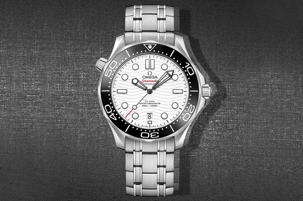 VS廠歐米茄海馬系列熊貓色復刻腕表做工質(zhì)量詳細評測-VS廠歐米茄如何