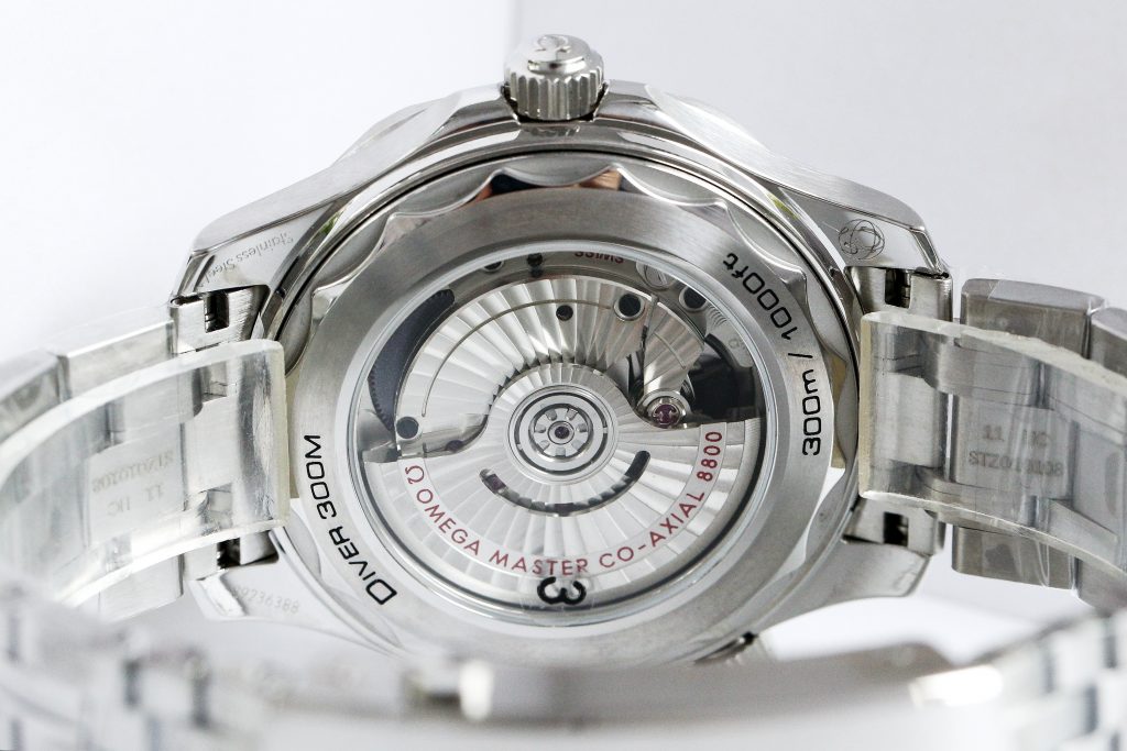 VS廠歐米茄海馬系列熊貓色復刻腕表做工質(zhì)量詳細評測-VS廠歐米茄如何