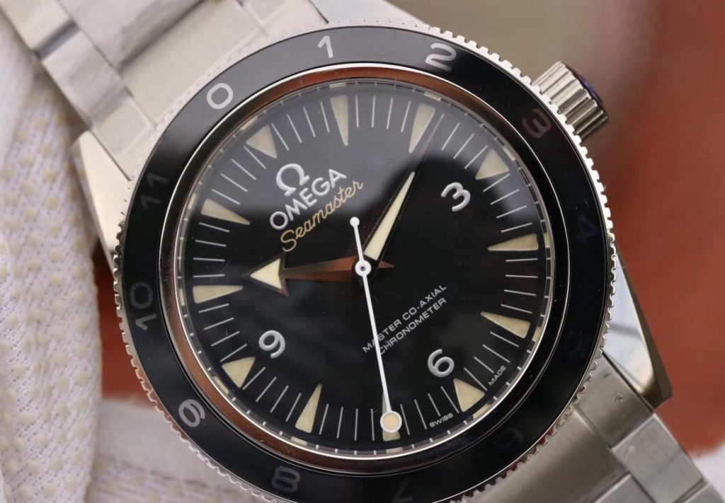 VS廠歐米茄海馬系列幽靈黨007復刻腕表做工細節如何-電影007中最熱門的款式