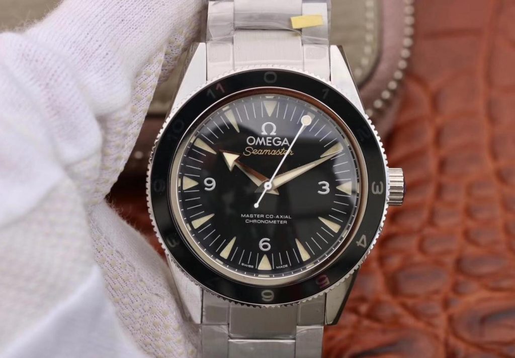 VS廠歐米茄海馬系列幽靈黨007復刻腕表做工細節如何-電影007中最熱門的款式