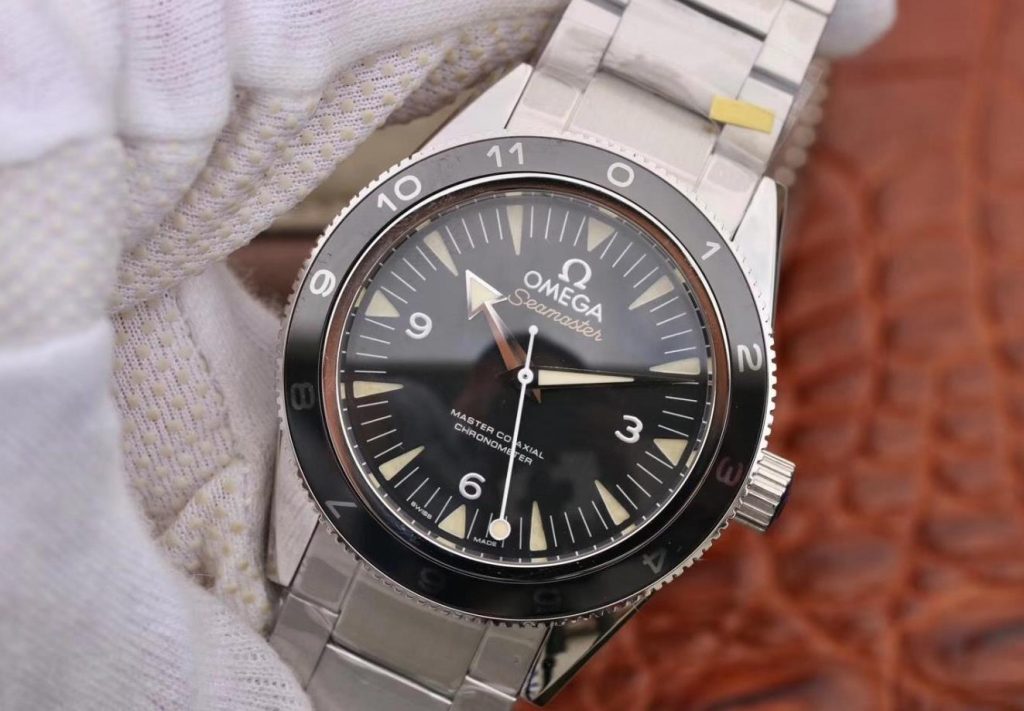 VS廠歐米茄海馬系列幽靈黨007復刻腕表做工細節如何-電影007中最熱門的款式