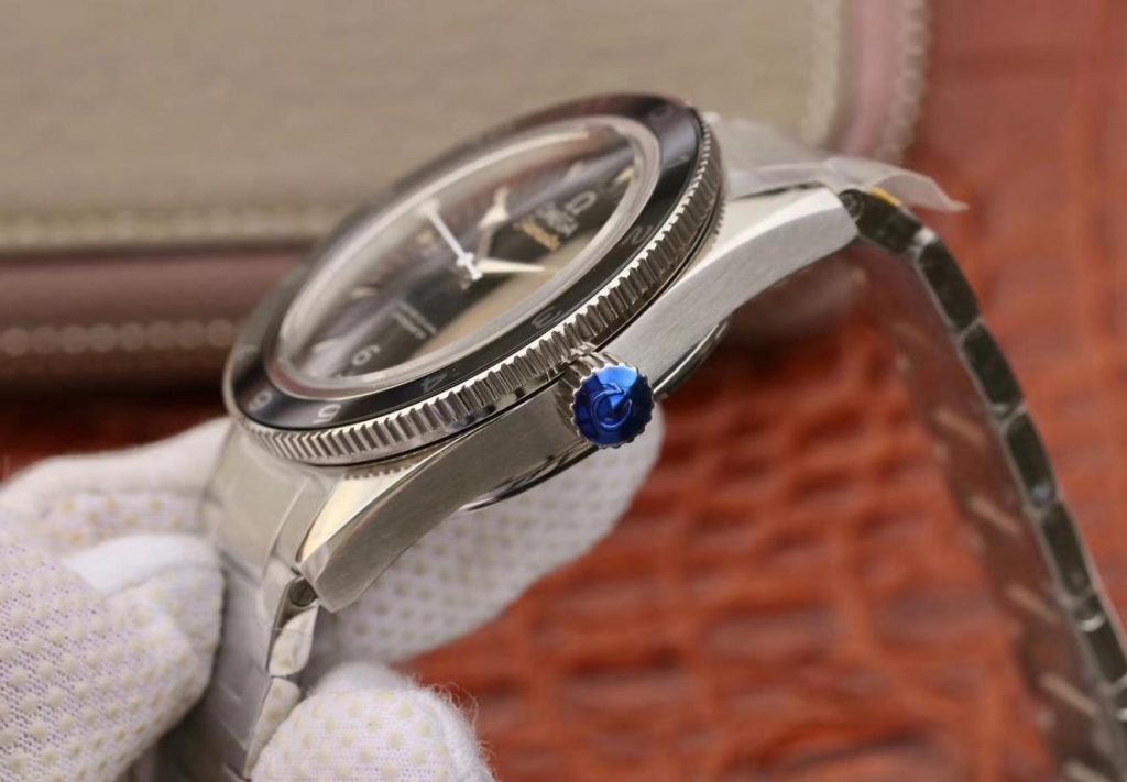 VS廠歐米茄海馬系列幽靈黨007復刻腕表做工細節如何-電影007中最熱門的款式