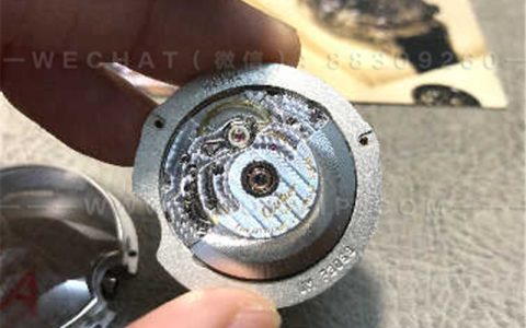 手表當中最常見的2824機芯介紹