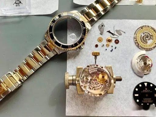 手表在什么時候才需要做保養