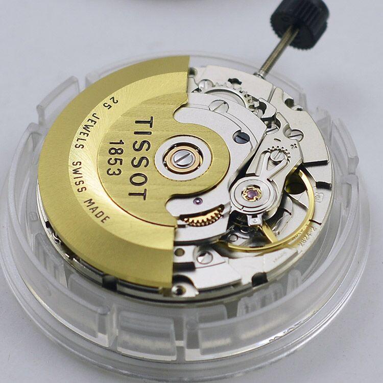 手表當中最常見的2824機芯介紹