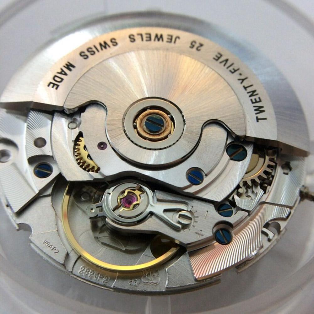 手表當中最常見的2824機芯介紹