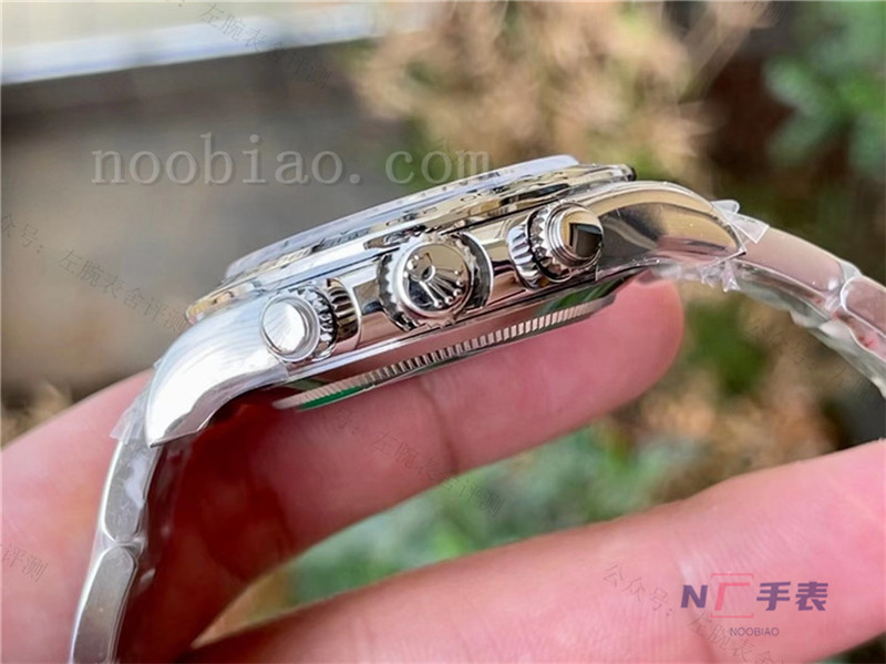 N廠勞力士4130機芯迪通拿116519隕石面腕表評測