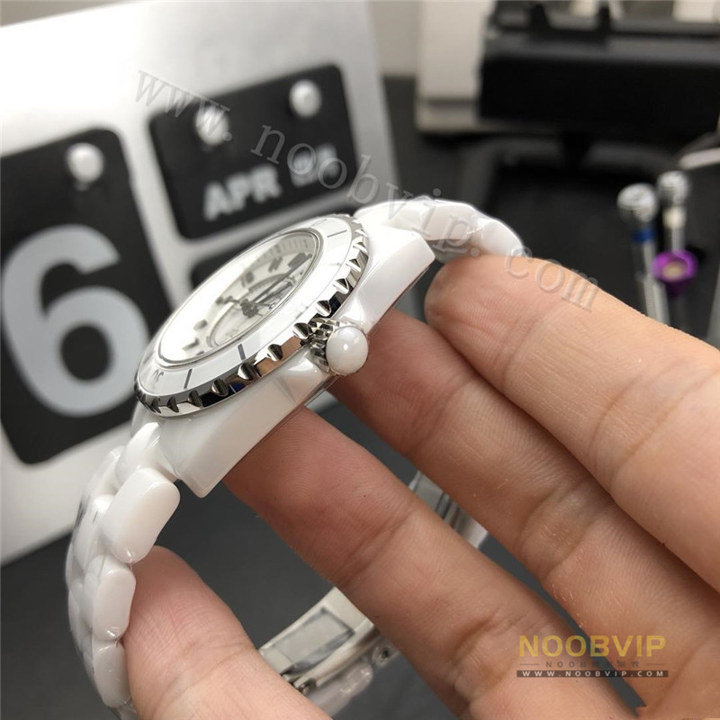 KOR廠香奈兒J12陶瓷情侶腕表值得入手嗎