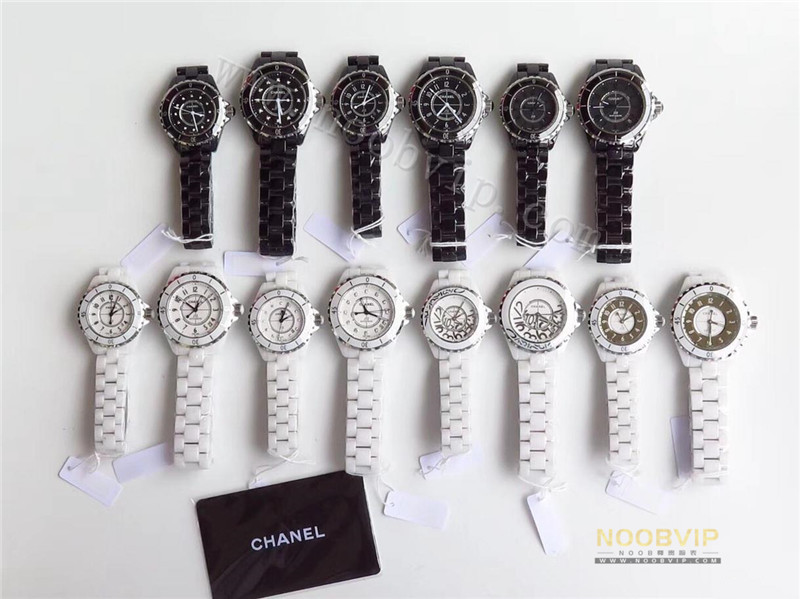 KOR廠香奈兒J12陶瓷情侶腕表值得入手嗎