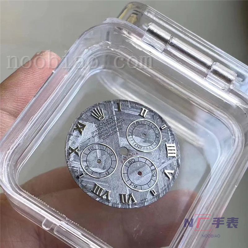 N廠勞力士4130機芯迪通拿116519隕石面腕表評測