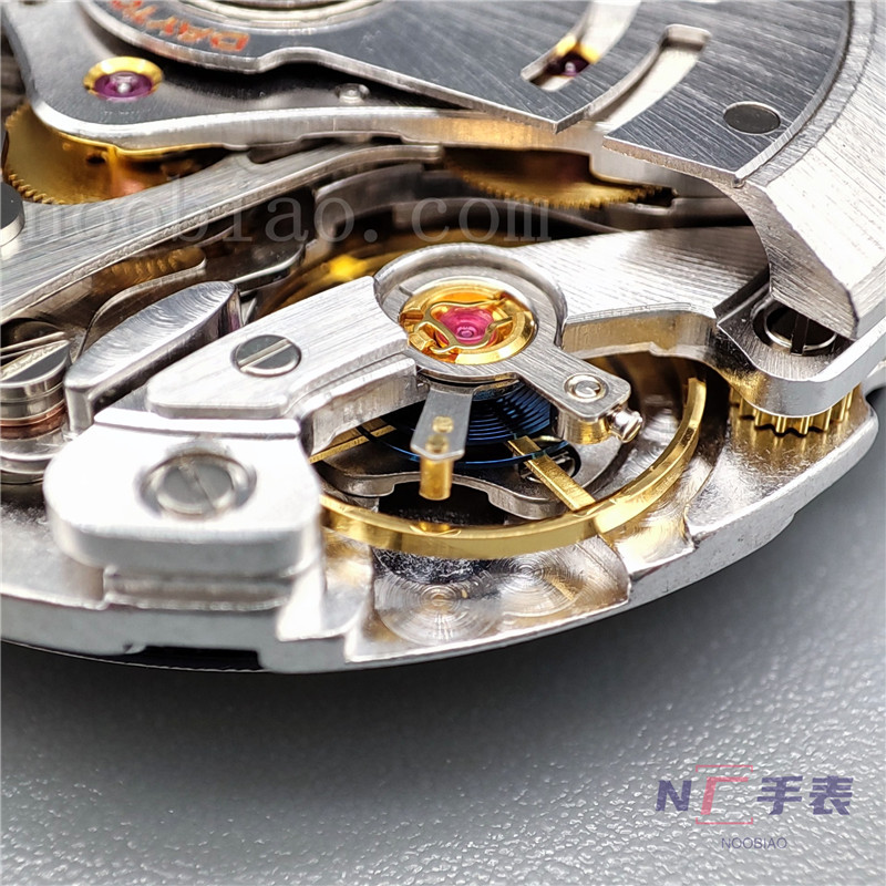 N廠勞力士4130機芯迪通拿116519隕石面腕表評測