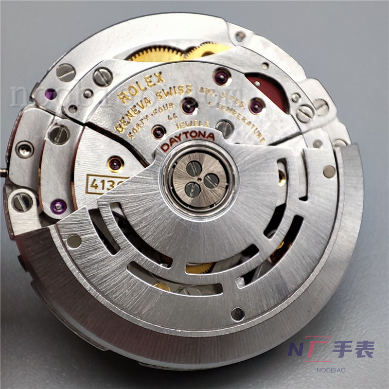 N廠勞力士4130機芯迪通拿116519隕石面腕表評測