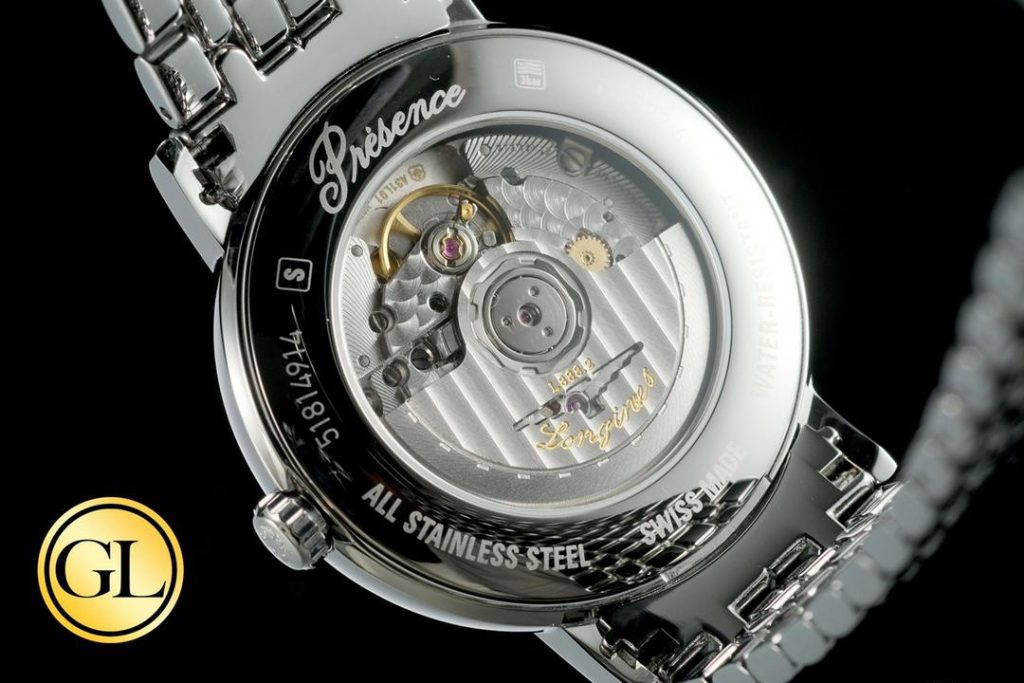 GL廠浪琴瑰麗時尚40mm腕表評測