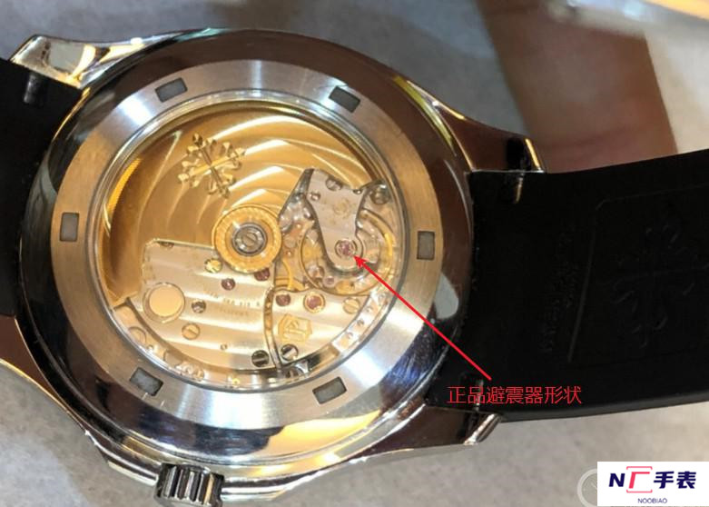 教您鑒別PF廠百達翡麗手雷機芯與正品的真假差異