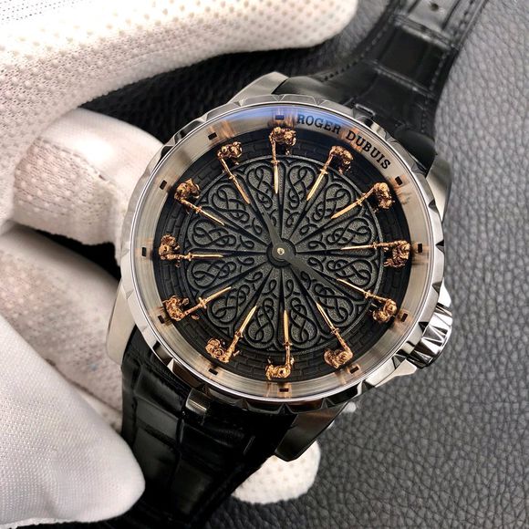 ZF廠羅杰杜彼王者系列12圓桌騎士腕表值得入手嗎