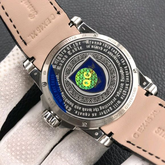 ZF廠羅杰杜彼王者系列12圓桌騎士腕表值得入手嗎