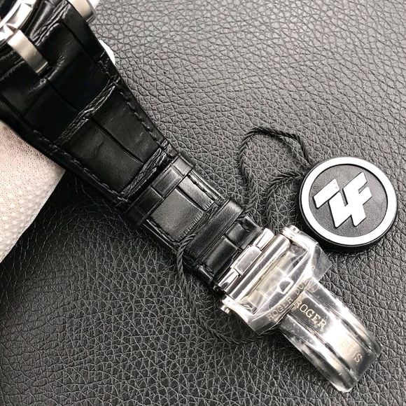 ZF廠羅杰杜彼王者系列12圓桌騎士腕表值得入手嗎