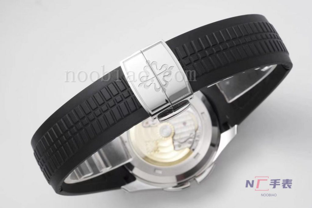 ZF廠百達翡麗AQUANAUT手雷系列5164A復雜功能腕表詳細評測