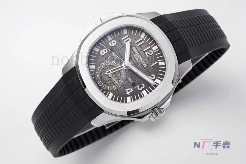 ZF廠百達翡麗AQUANAUT手雷系列5164A復雜功能腕表詳細評測