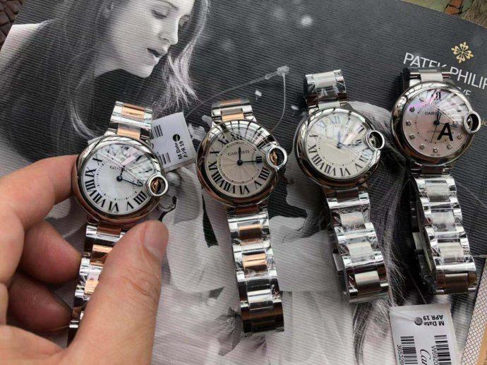 V6廠卡地亞藍(lán)氣球V8版如何分辨,市場價位大概多少