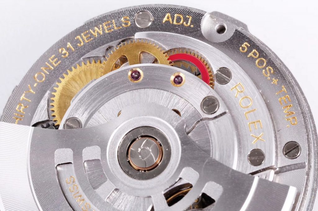 N廠勞力士日志3235機(jī)械機(jī)芯詳細(xì)評(píng)測(cè)