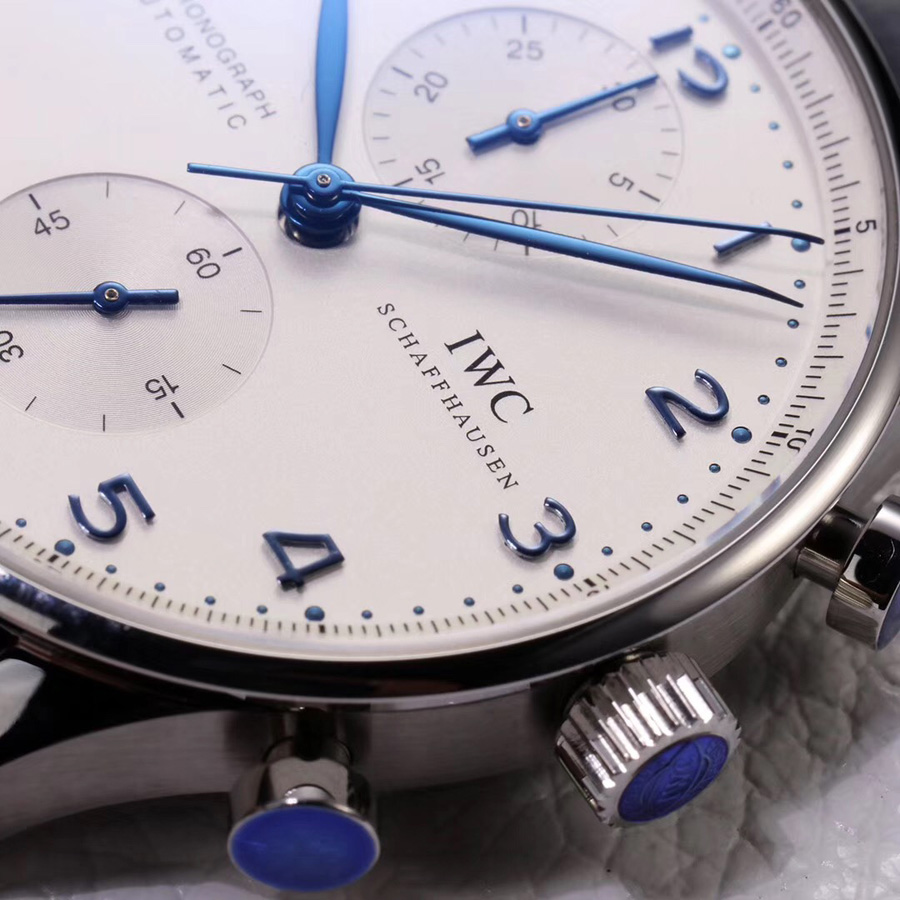 ZF廠萬(wàn)國(guó)葡計(jì)V2版做工怎么樣,現(xiàn)在升級(jí)到V3版了嗎