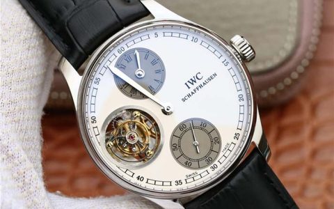 ZF廠萬國葡萄牙系列IW544601陀飛輪腕表對比正品怎么樣