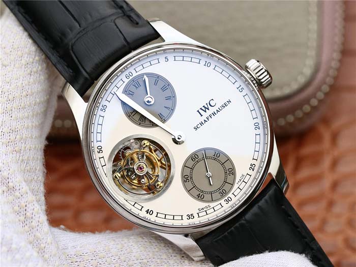 ZF廠萬國葡萄牙系列IW544601陀飛輪腕表對比正品怎么樣