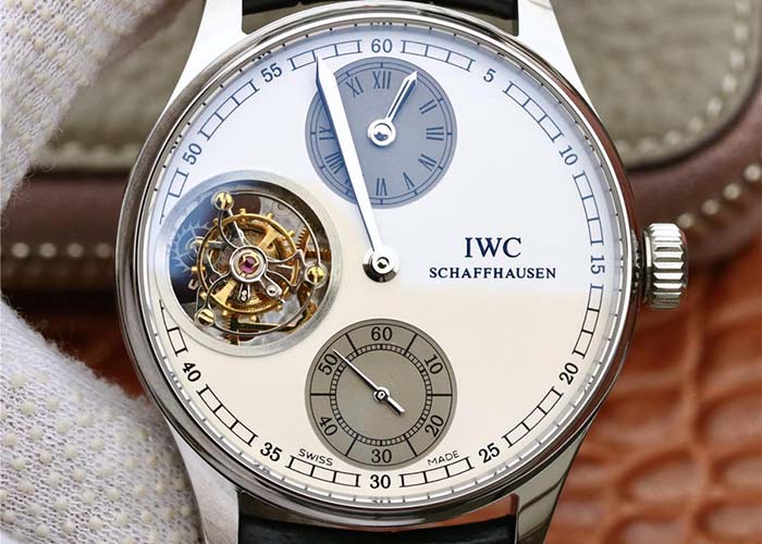 ZF廠萬國葡萄牙系列IW544601陀飛輪腕表對比正品怎么樣