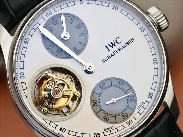 ZF廠萬國葡萄牙系列IW544601陀飛輪腕表對比正品怎么樣