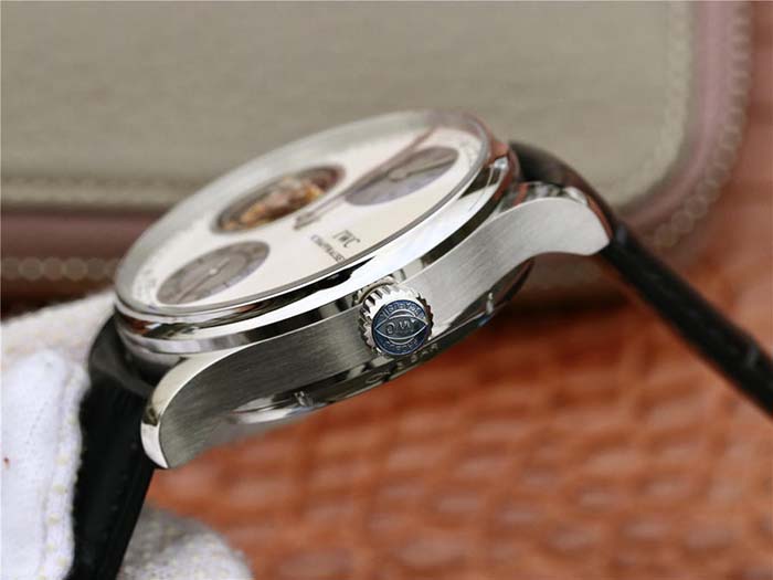 ZF廠萬國葡萄牙系列IW544601陀飛輪腕表對比正品怎么樣