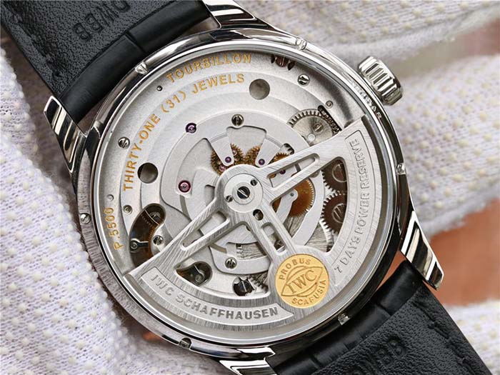 ZF廠萬國葡萄牙系列IW544601陀飛輪腕表對比正品怎么樣