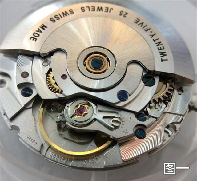 怎么能分辨出一枚真正的瑞士ETA機芯