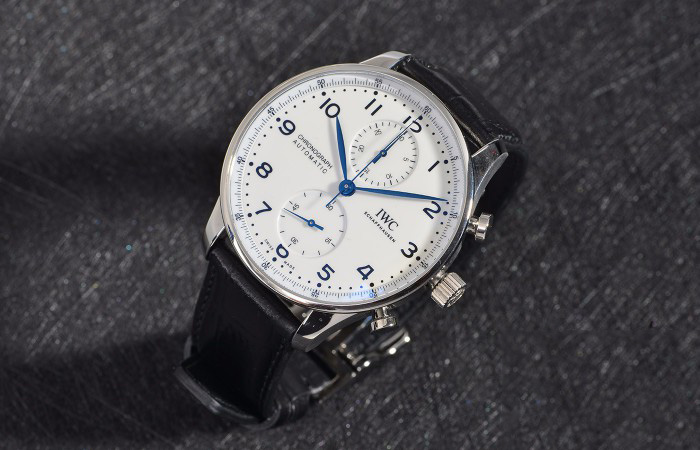 ZF廠萬(wàn)國(guó)葡計(jì)V2版如何區(qū)分,機(jī)芯做工如何