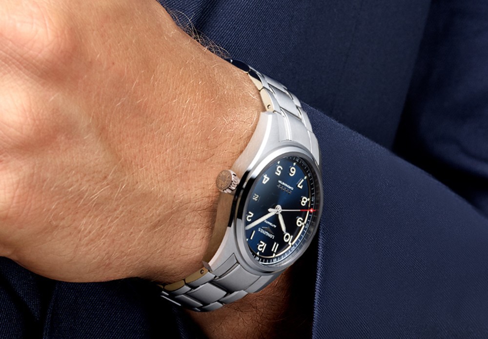 ZF廠浪琴先行者系列男士復刻表怎么樣