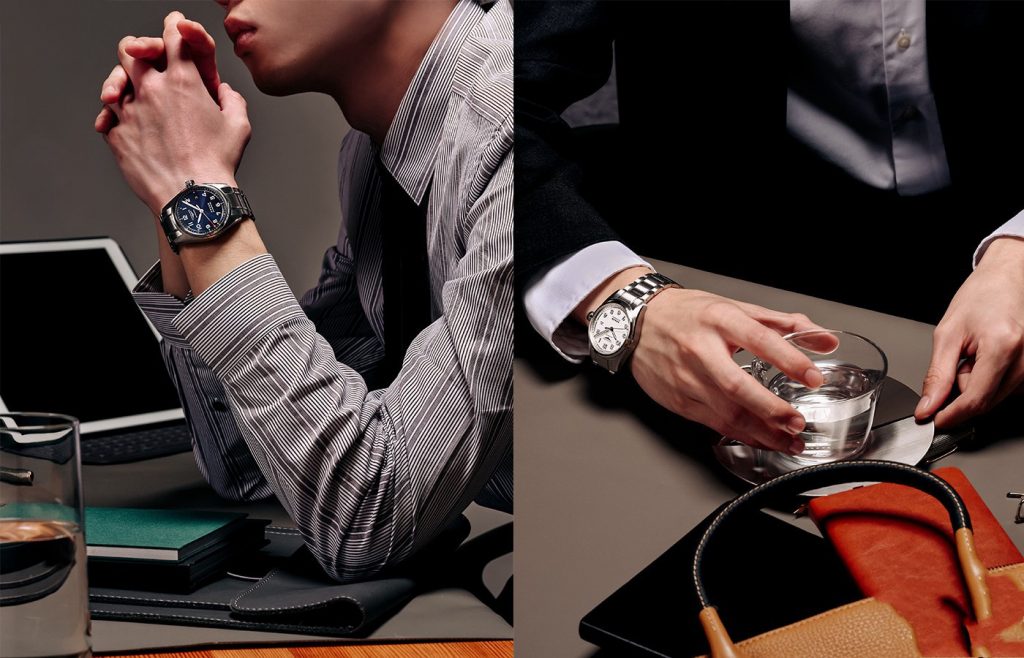 ZF廠浪琴先行者系列男士復刻表怎么樣