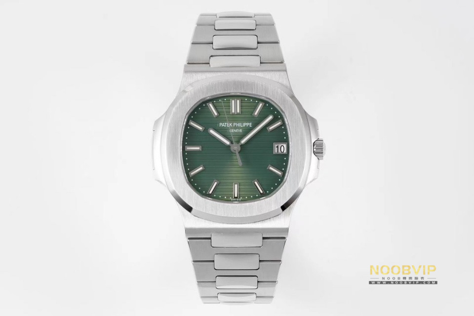 PPF廠(chǎng)復(fù)刻鸚鵡螺橄欖綠面做工怎么樣,怎么辨別