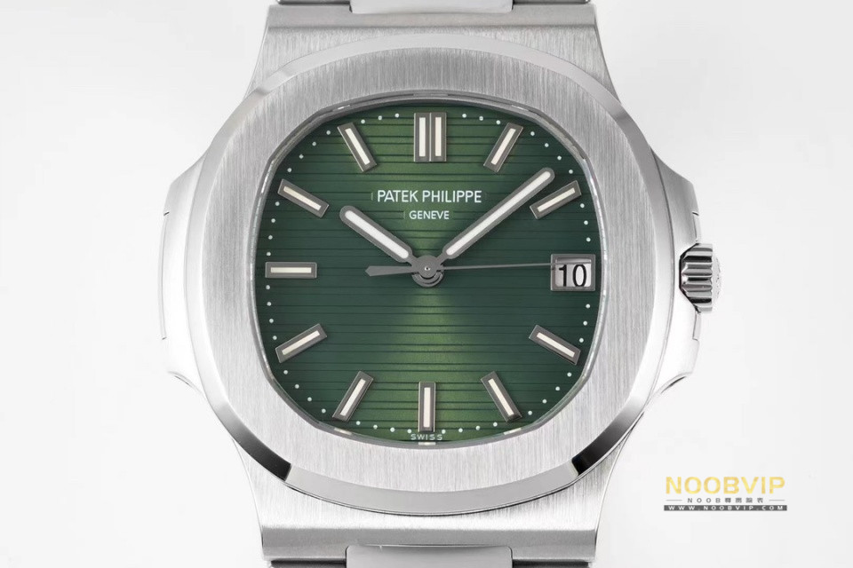 PPF廠(chǎng)復(fù)刻鸚鵡螺橄欖綠面做工怎么樣,怎么辨別