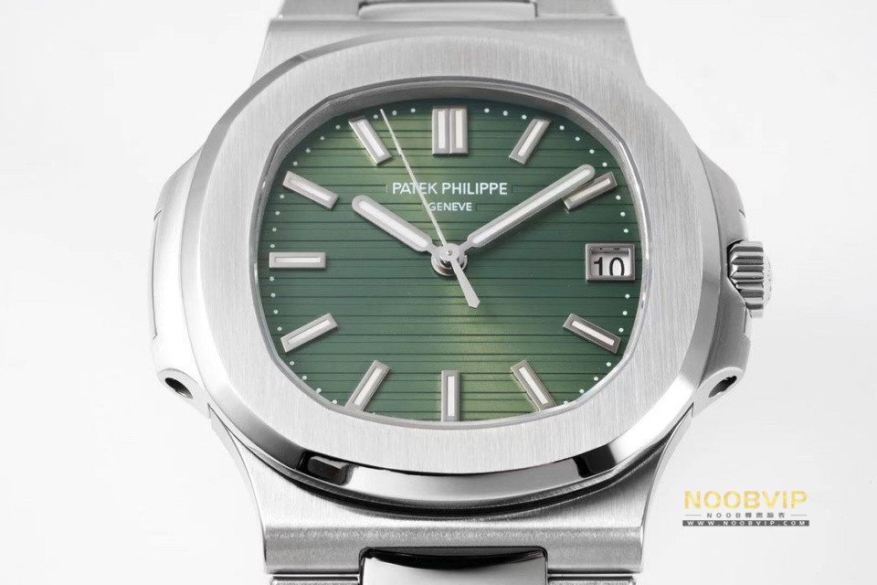 PPF廠(chǎng)復(fù)刻鸚鵡螺橄欖綠面做工怎么樣,怎么辨別