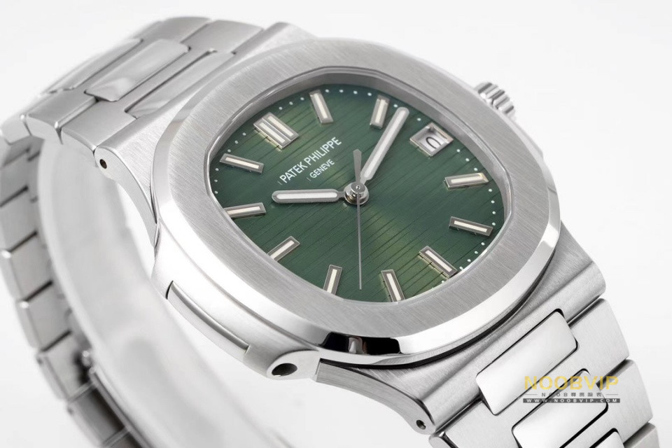 PPF廠(chǎng)復(fù)刻鸚鵡螺橄欖綠面做工怎么樣,怎么辨別