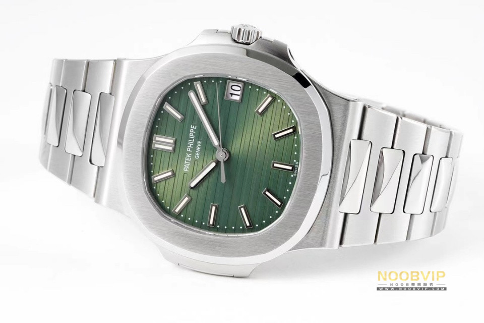 PPF廠(chǎng)復(fù)刻鸚鵡螺橄欖綠面做工怎么樣,怎么辨別