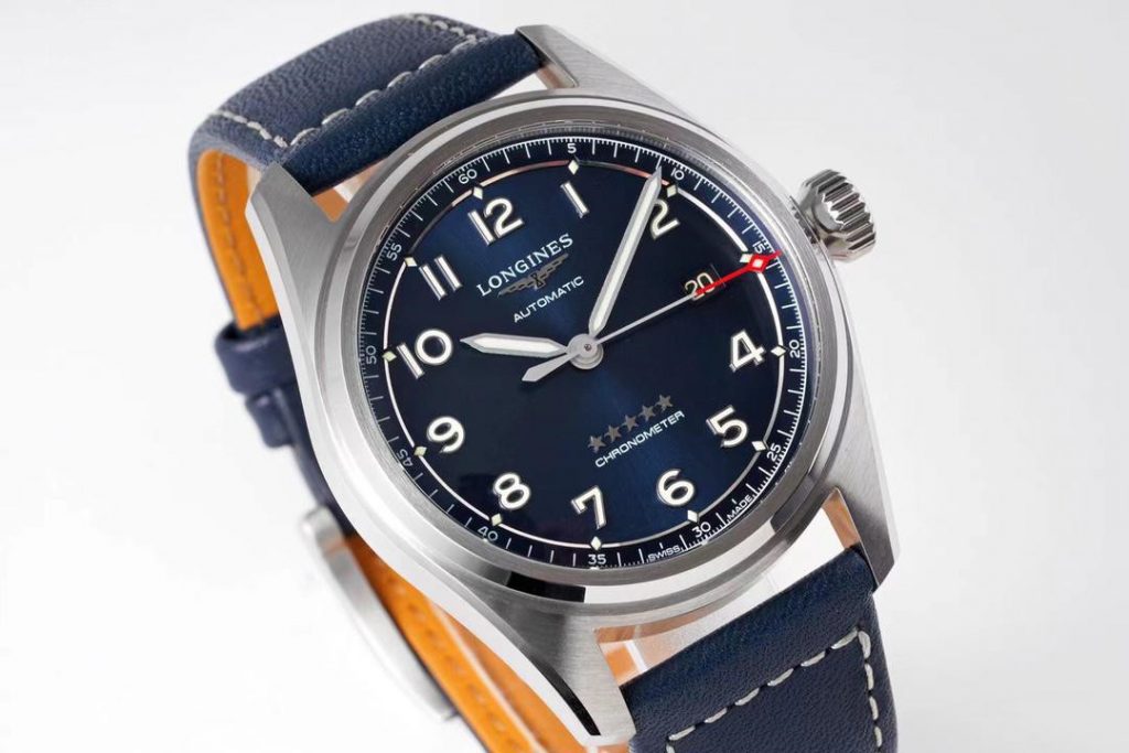 ZF廠浪琴先行者系列男士復刻表怎么樣