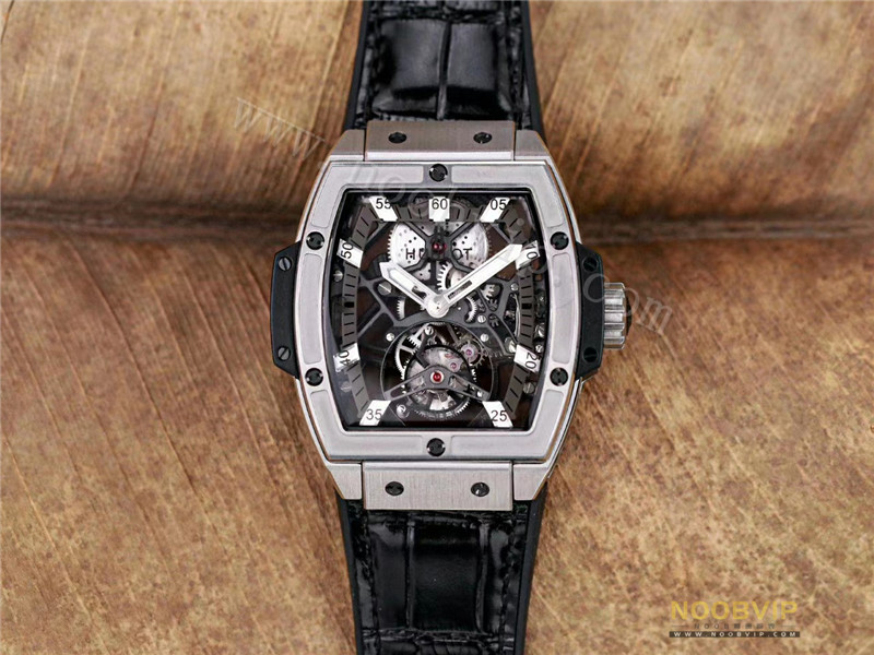 JB廠復(fù)刻宇舶恒寶906款真陀飛輪腕表做工怎么樣