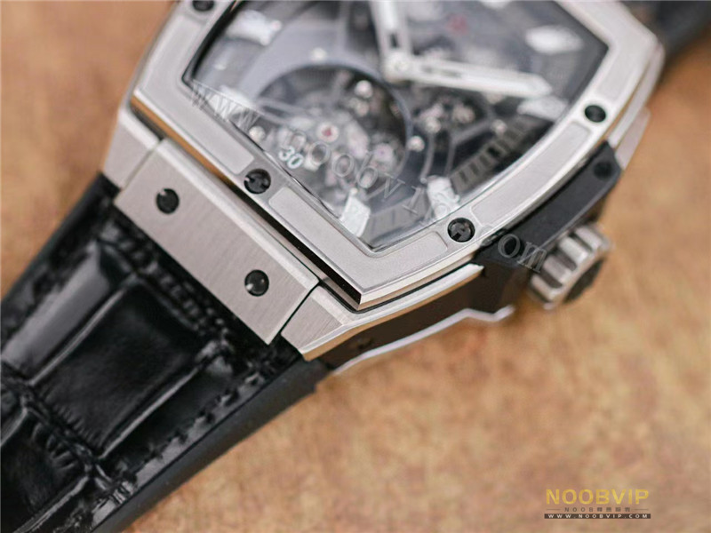 JB廠復(fù)刻宇舶恒寶906款真陀飛輪腕表做工怎么樣