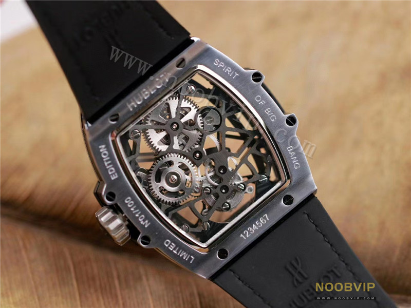 JB廠復(fù)刻宇舶恒寶906款真陀飛輪腕表做工怎么樣
