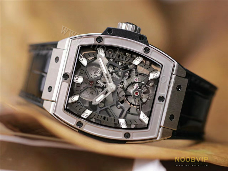 JB廠復(fù)刻宇舶恒寶906款真陀飛輪腕表做工怎么樣