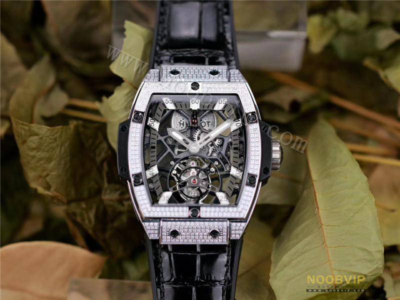 JB廠復(fù)刻宇舶恒寶906款真陀飛輪腕表做工怎么樣