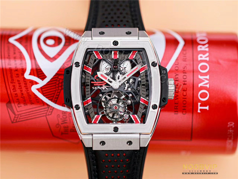 JB廠復(fù)刻宇舶恒寶906款真陀飛輪腕表做工怎么樣