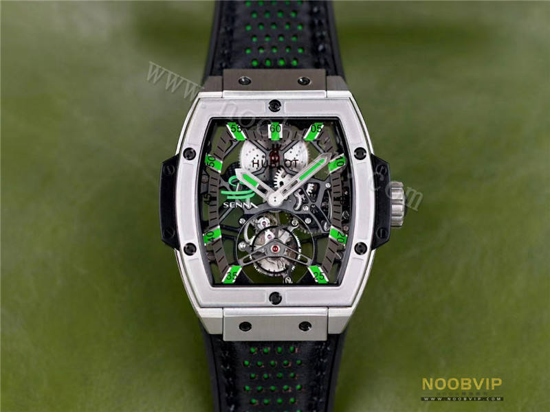 JB廠復(fù)刻宇舶恒寶906款真陀飛輪腕表做工怎么樣