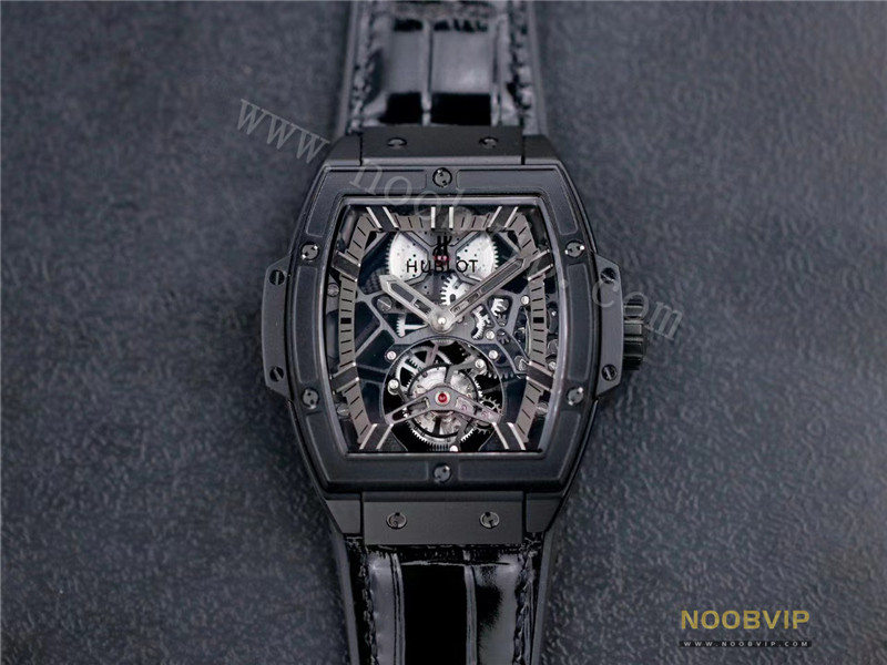 JB廠復(fù)刻宇舶恒寶906款真陀飛輪腕表做工怎么樣